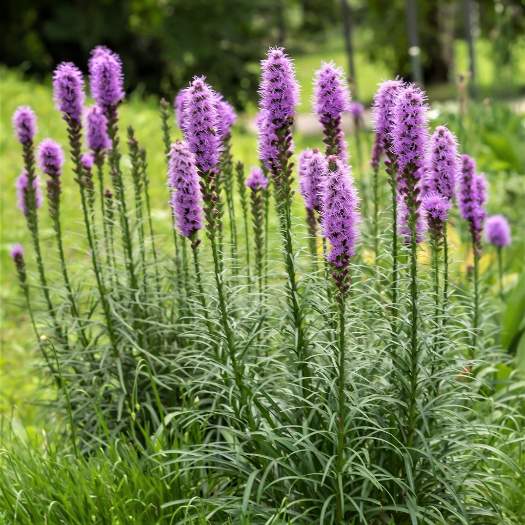 Liatris spicata - Rosado